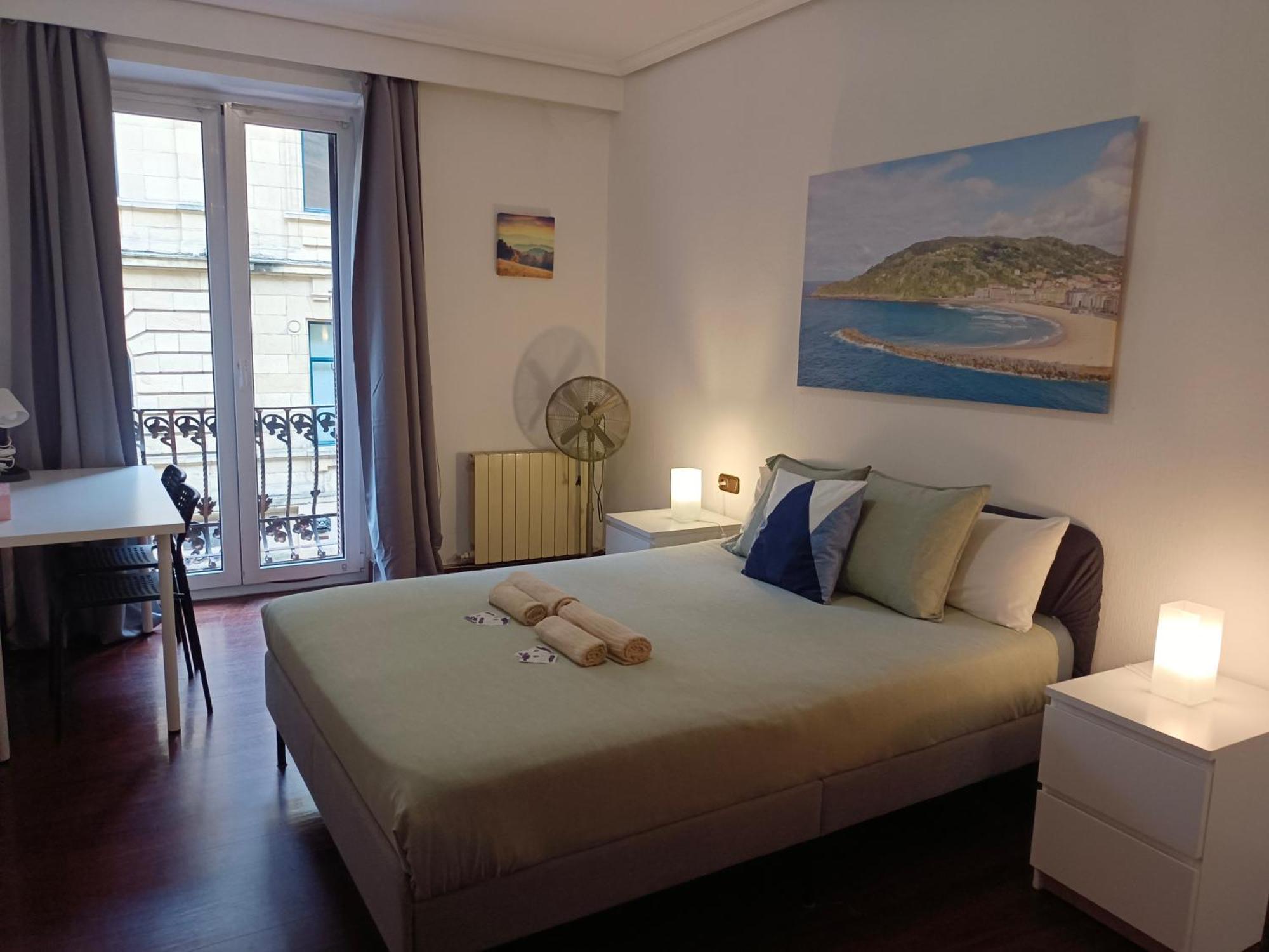 Casa Santa Barbara Lejlighed San Sebastián Eksteriør billede